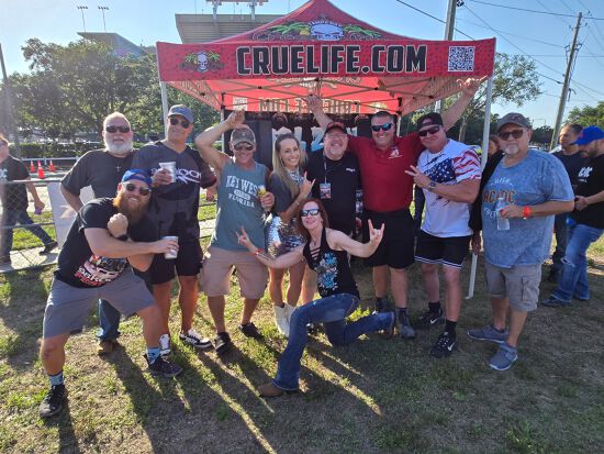 ACDC 98ROCK Group Pic